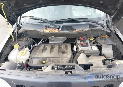 2016 Jeep Patriot Latitude из США, поврежденный, VIN 1C4NJRFB0GD587528